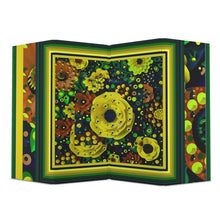 Carica l'immagine nel visualizzatore di Gallery, para vento artistico linea una casa nel bosco