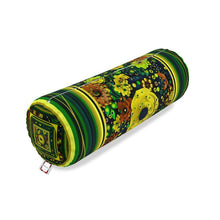 Carica l'immagine nel visualizzatore di Gallery, cuscino elegante linea una casa nel bosco