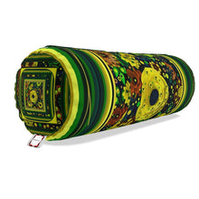 Carica l'immagine nel visualizzatore di Gallery, cuscino elegante linea una casa nel bosco