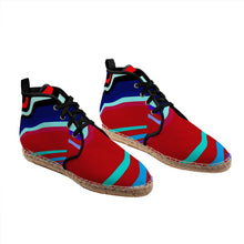 Carica l'immagine nel visualizzatore di Gallery, Espadrilles artistiche linea Arte