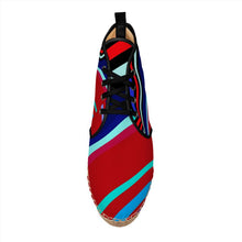 Carica l'immagine nel visualizzatore di Gallery, Espadrilles artistiche linea Arte