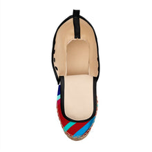 Carica l'immagine nel visualizzatore di Gallery, Espadrilles artistiche linea Arte