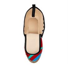 Carica l'immagine nel visualizzatore di Gallery, Espadrilles artistiche linea Arte