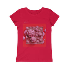 Carica l'immagine nel visualizzatore di Gallery, Girls Princess Tee Laila Lago & C.by Iannilli Antonella