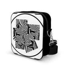 Load image into Gallery viewer, Borsello da uomo a tracolla linea Mistero 2