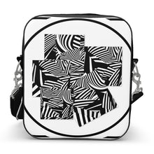 Load image into Gallery viewer, Borsello da uomo a tracolla linea Mistero 2