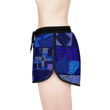 Load image into Gallery viewer, Women's Relaxed Shorts (AOP) Laila Lago & C. by Iannilli Antonella