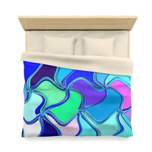 Load image into Gallery viewer, Microfiber Duvet Cover Laila Lago & C. by I.A.