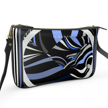 Carica l'immagine nel visualizzatore di Gallery, Borsa a tracolla linea Donna riflessi città