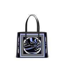 Carica l'immagine nel visualizzatore di Gallery, Borsa tote linea  Donna riflessi città