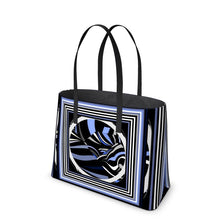 Carica l'immagine nel visualizzatore di Gallery, Borsa tote linea  Donna riflessi città