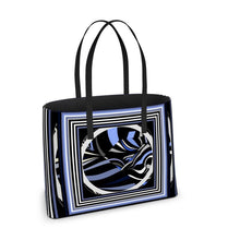 Carica l'immagine nel visualizzatore di Gallery, Borsa tote linea  Donna riflessi città