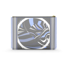 Carica l'immagine nel visualizzatore di Gallery, bustina in pelle elegante