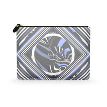 Carica l'immagine nel visualizzatore di Gallery, bustina in pelle elegante