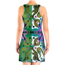 Load image into Gallery viewer, Copri costume linea Acquarelli