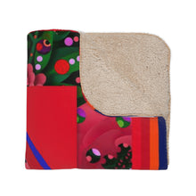 Carica l'immagine nel visualizzatore di Gallery, Tan Sherpa Blanket Laila Lago & C. by Iannilli Antonella