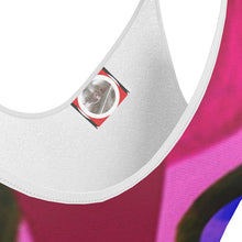 Carica l'immagine nel visualizzatore di Gallery, Abito lungo elegante linea Acquarelli