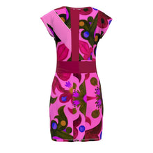 Load image into Gallery viewer, Abito a tunica linea Acquarelli