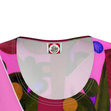 Load image into Gallery viewer, Abito a tunica linea Acquarelli