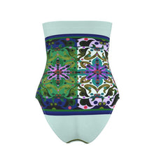 Load image into Gallery viewer, Costume a top linea Acquarelli