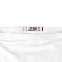 Carica l'immagine nel visualizzatore di Gallery, Top a fascia linea Acquarelli verdi