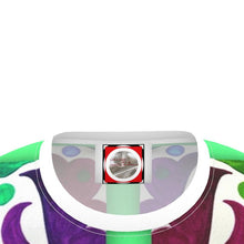 Carica l'immagine nel visualizzatore di Gallery, maglietta di cotone linea acquarelli