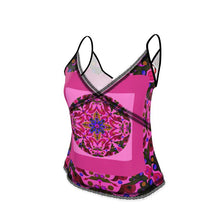 Carica l'immagine nel visualizzatore di Gallery, Top elegante linea Acquarelli