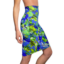 Carica l'immagine nel visualizzatore di Gallery, Women's Pencil Skirt Laila Lago & C. by I.A.