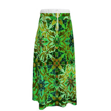 Carica l'immagine nel visualizzatore di Gallery, Gonna morbida linea mare Acquarelli