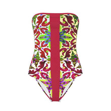 Load image into Gallery viewer, Costume top linea Acquarelli