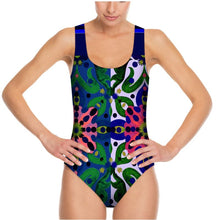 Load image into Gallery viewer, Costume intero linea Acquarelli