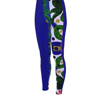 Load image into Gallery viewer, Leggings linea Acquarelli