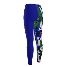 Load image into Gallery viewer, Leggings linea Acquarelli