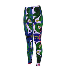 Load image into Gallery viewer, Leggings linea Acquarelli