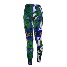 Load image into Gallery viewer, Leggings linea Acquarelli