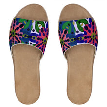 Load image into Gallery viewer, Sandali estivi linea Acquarelli