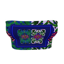 Carica l'immagine nel visualizzatore di Gallery, Top a fascia linea Acquarelli