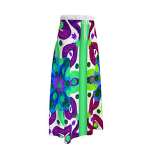 Load image into Gallery viewer, Bikini linea acquarelliGonna lunga collezione Acquarelli