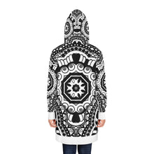 Carica l'immagine nel visualizzatore di Gallery, Women's Hoodie Dress (AOP)Laila Lago & C. by Iannilli Antonella