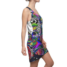 Carica l'immagine nel visualizzatore di Gallery, Abito stampa Laila Lago & C. by Iannilli Antonella