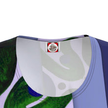 Carica l'immagine nel visualizzatore di Gallery, Abito a tunica linea Acquarelli