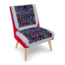 Load image into Gallery viewer, Poltrona elegante linea Gli astratti 2