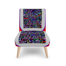 Load image into Gallery viewer, Poltrona elegante linea Gli astratti 2