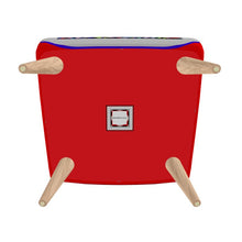 Load image into Gallery viewer, Poltrona elegante linea Gli astratti 2