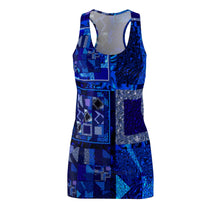 Load image into Gallery viewer, Abito stampa Laila Lago & C. by Iannilli Antonella