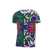 Carica l'immagine nel visualizzatore di Gallery, Maglietta in cotone estiva linea Acquarelli