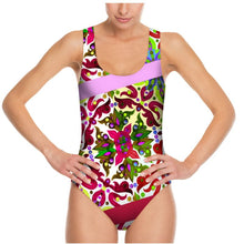 Load image into Gallery viewer, Costume intero linea Acquarelli