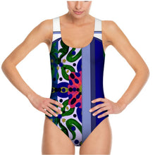 Load image into Gallery viewer, Costume intero linea Acquarelli