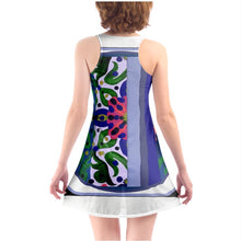 Carica l'immagine nel visualizzatore di Gallery, Abito estivo linea Acquarelli