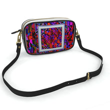 Load image into Gallery viewer, Borsa elegante in pelle collezione Tulips